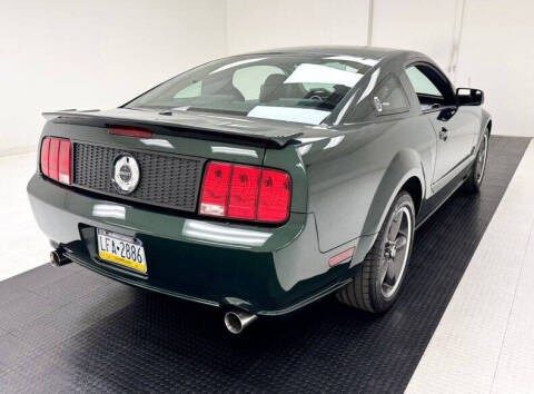 2008 Ford Mustang