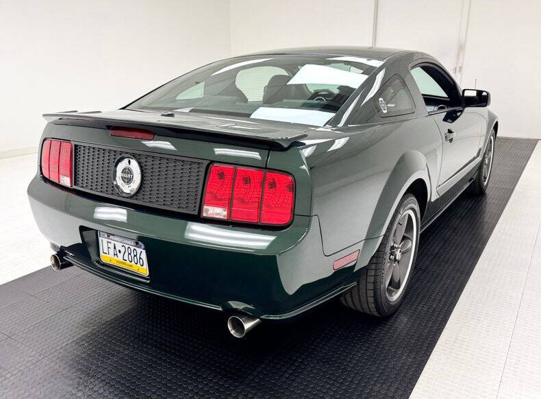 2008 Ford Mustang