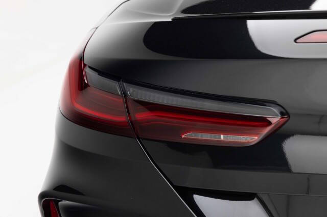 2020 BMW M8