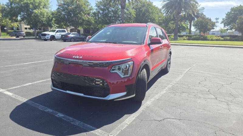 2023 Kia Niro EV Wind