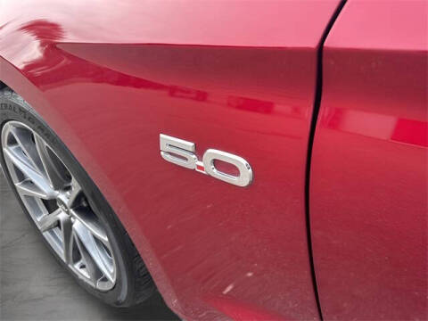 2017 Ford Mustang GT Premium