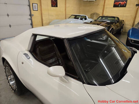 1977 Chevrolet Corvette