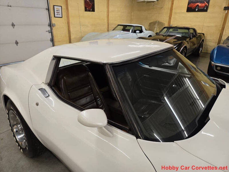 1977 Chevrolet Corvette