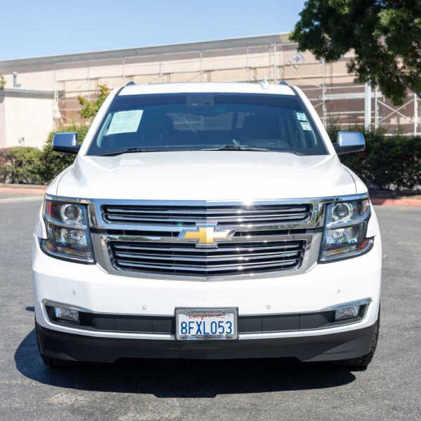 2019 Chevrolet Tahoe Premier