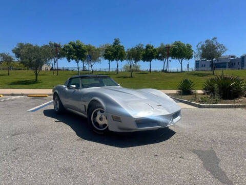 1982 Chevrolet Corvette