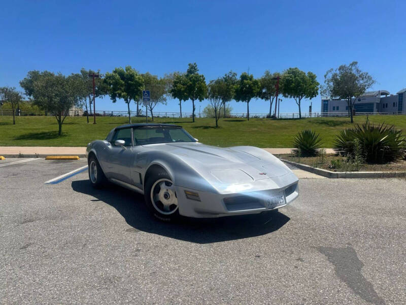 1982 Chevrolet Corvette