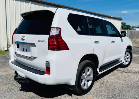 2011 Lexus GX 460