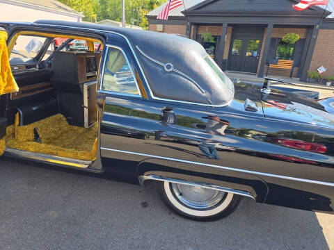 1970 Cadillac Fleetwood 60 Special Brougham
