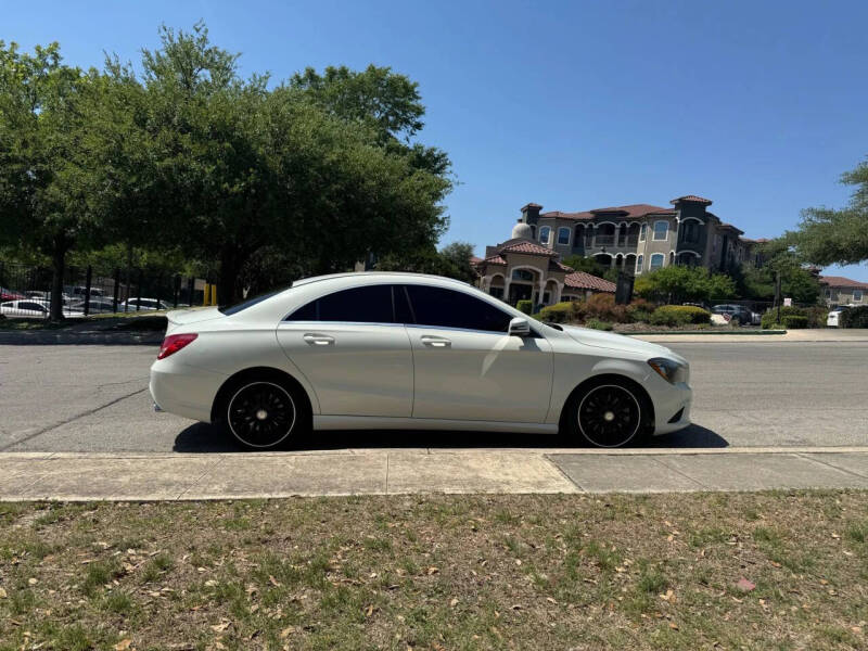 2014 Mercedes-Benz CLA CLA 250