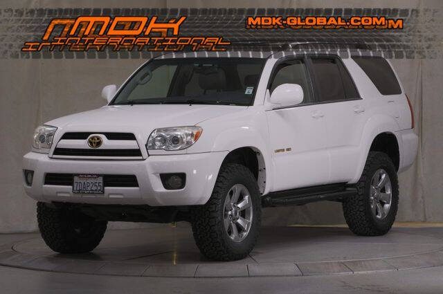 2006 Toyota 4Runner Limited