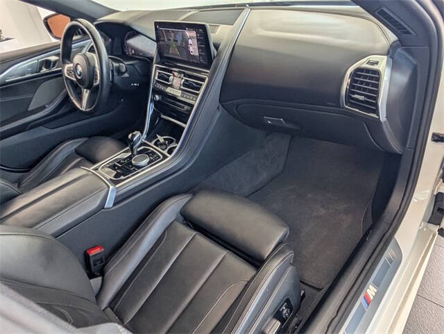 2023 BMW 8 Series 840i Gran Coupe