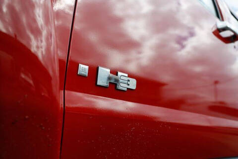 2006 HUMMER H3