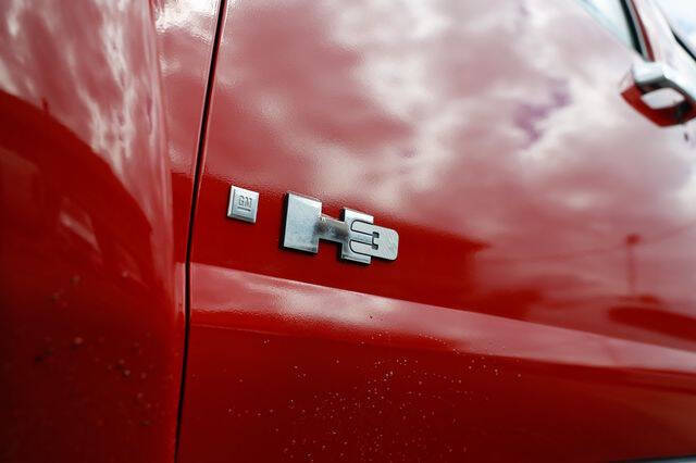 2006 HUMMER H3