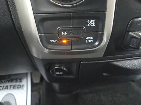 2015 RAM 1500 Outdoorsman