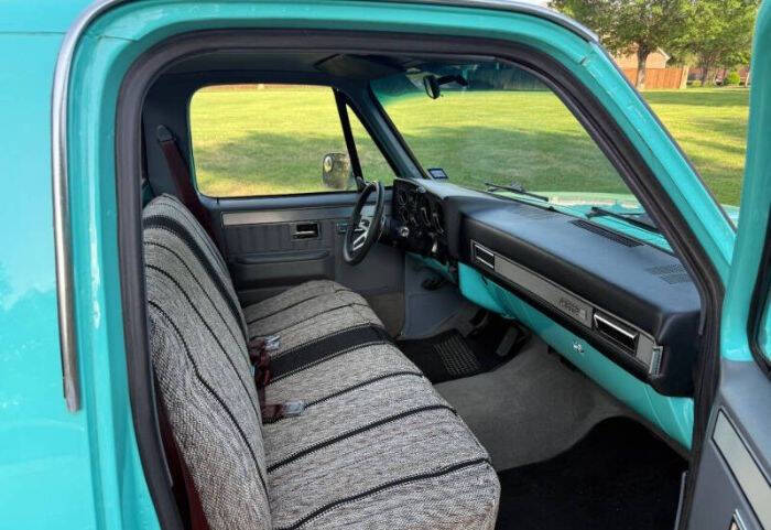 1984 GMC C/K 1500 Series