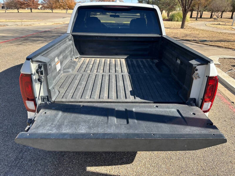 2017 Honda Ridgeline RTL