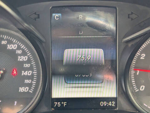 2018 Mercedes-Benz C-Class C 300