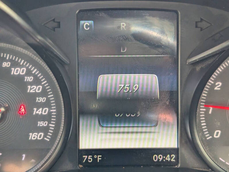 2018 Mercedes-Benz C-Class C 300