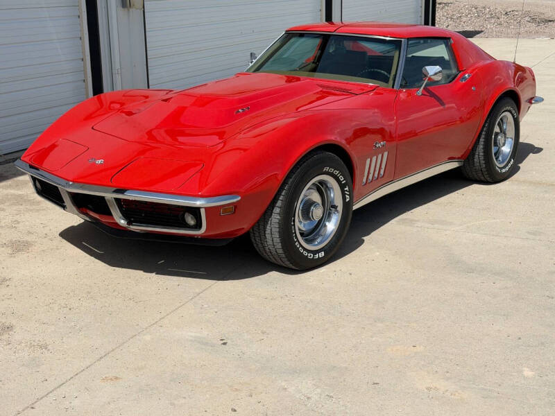 1969 Chevrolet Corvette