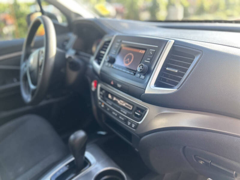 2018 Honda Pilot LX