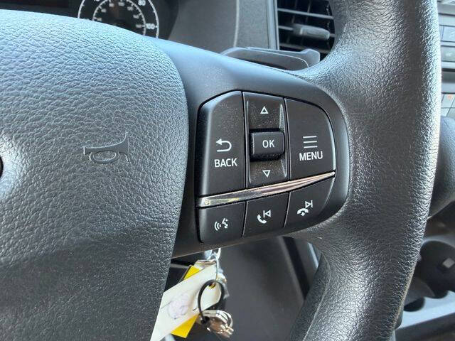 2025 Ford Transit