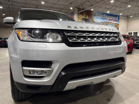 2015 Land Rover Range Rover Sport