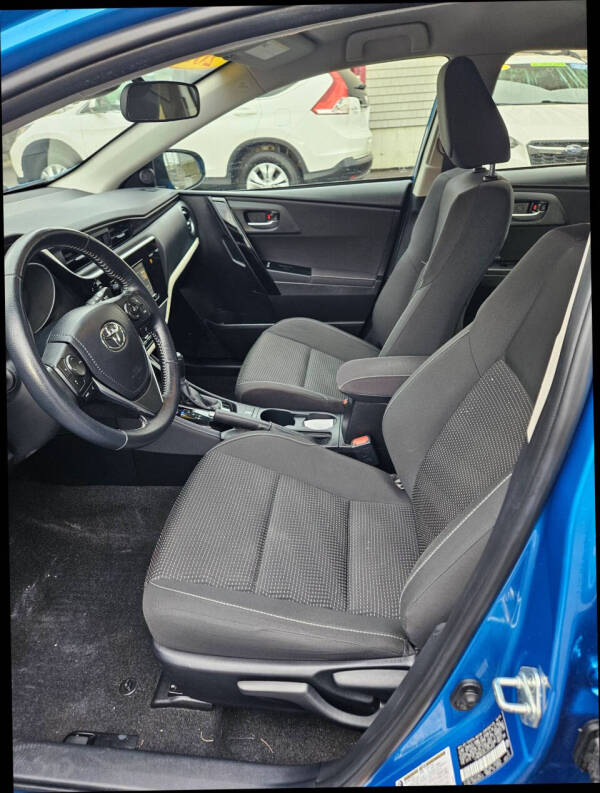 2018 Toyota Corolla iM