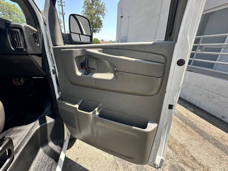 2014 Chevrolet Express 2500