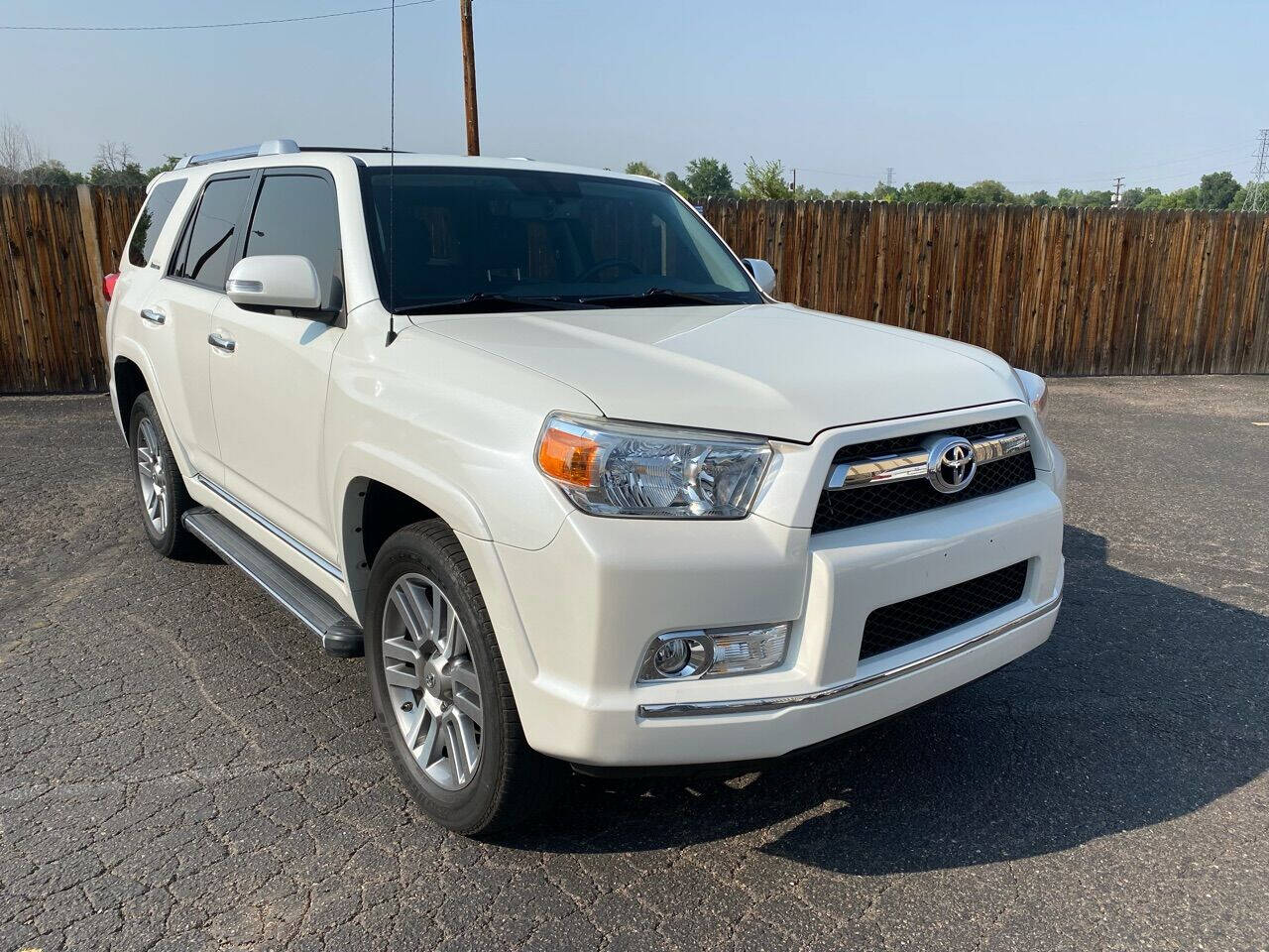 Toyota 4runner 2012