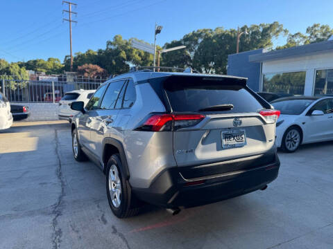 2019 Toyota RAV4 XLE