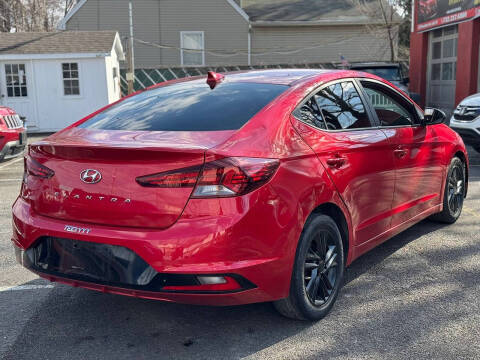 2014 Hyundai Elantra Limited
