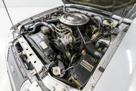 1984 Ford Mustang GT