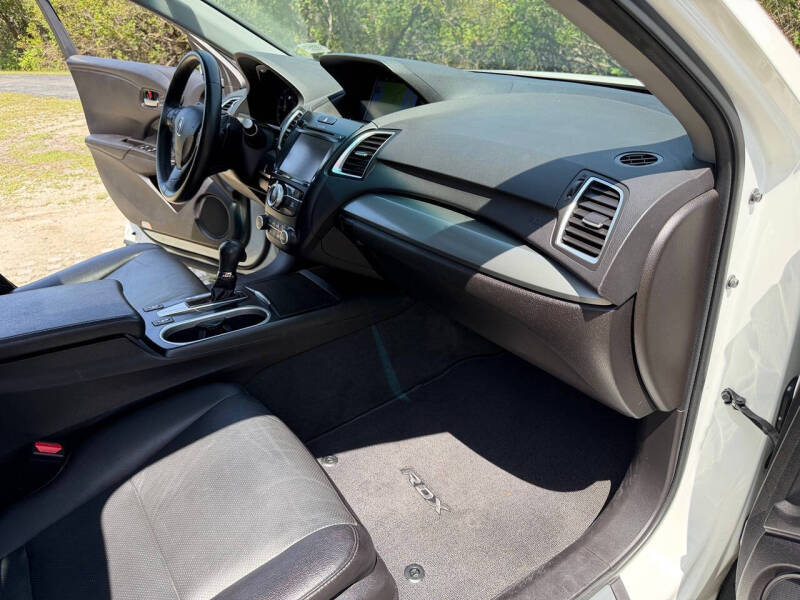 2018 Acura RDX w/Tech