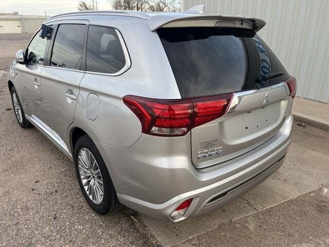 2022 Mitsubishi Outlander PHEV SEL
