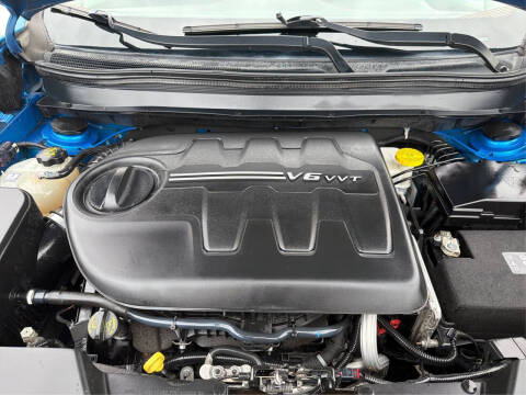 2018 Jeep Cherokee Trailhawk