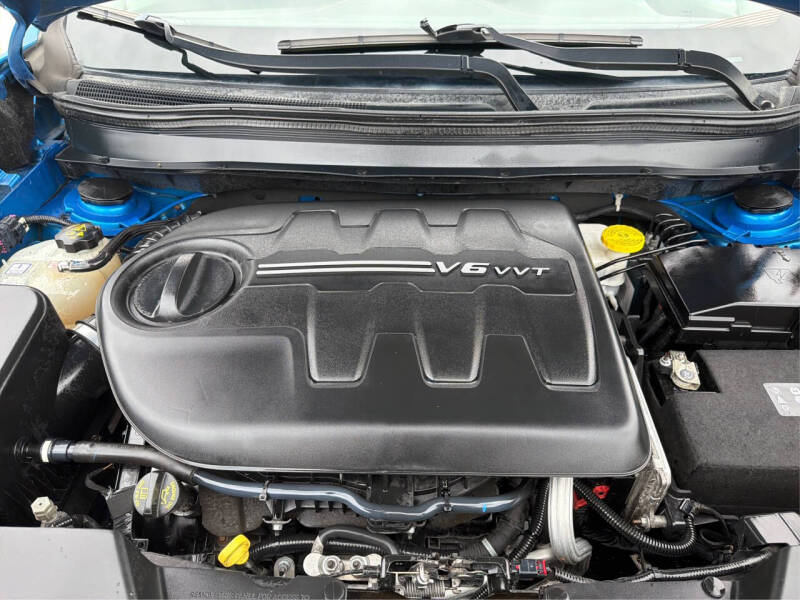 2018 Jeep Cherokee Trailhawk