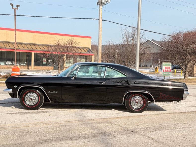 1965 Chevrolet Impala