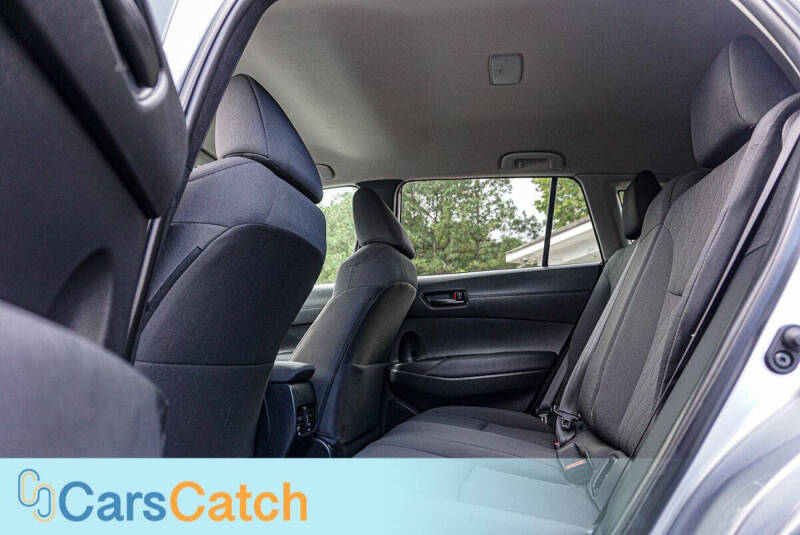 2022 Toyota Corolla Cross LE