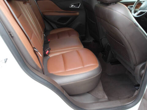 2014 Buick Encore Premium