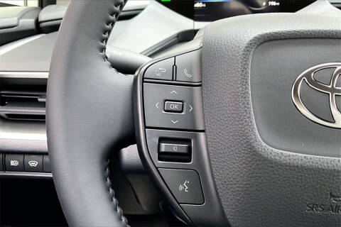 2026 Toyota Prius LE