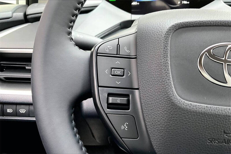 2026 Toyota Prius LE