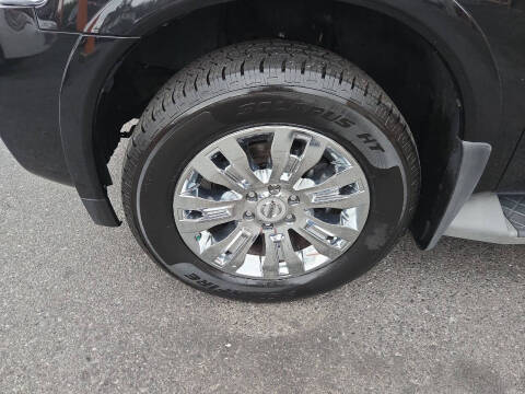 2015 Nissan Armada Platinum