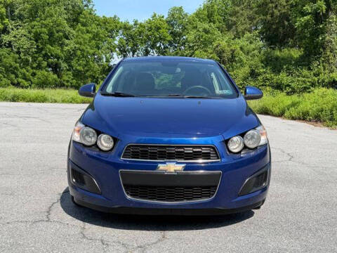 2013 Chevrolet Sonic LT Auto
