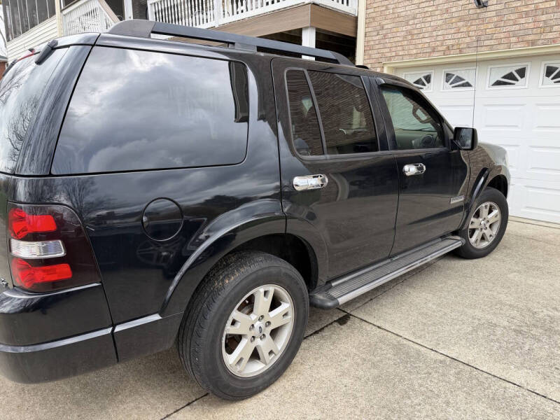 2008 Ford Explorer XLT
