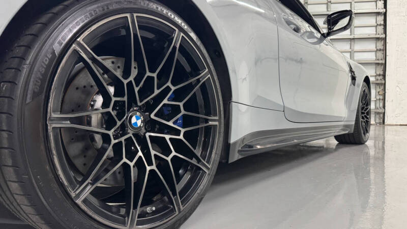 2024 BMW M4 Competition xDrive