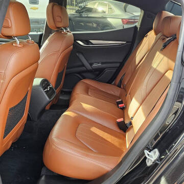 2019 Maserati Ghibli