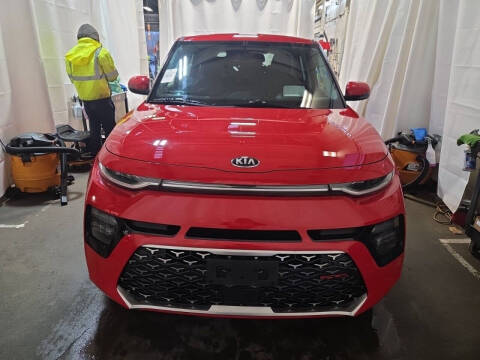 2020 Kia Soul GT-Line
