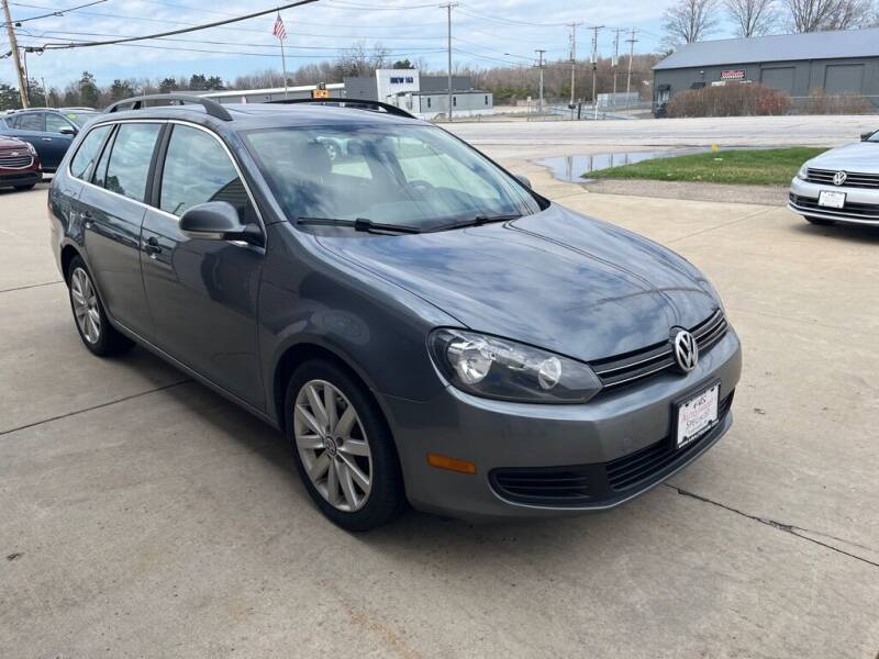2013 Volkswagen Jetta for sale at Auto Import Specialist LLC in South Bend IN