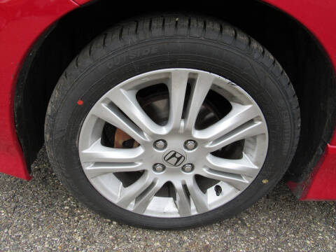 2011 Honda Fit Sport