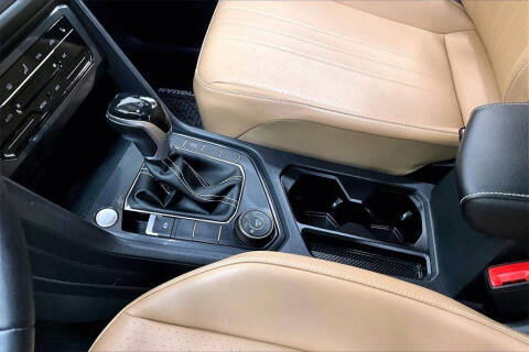 2022 Volkswagen Tiguan SE 4Motion